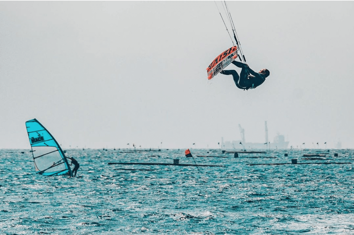 【台南衝浪】衝浪季節又到了！ 熱門台南衝浪地點漁光島