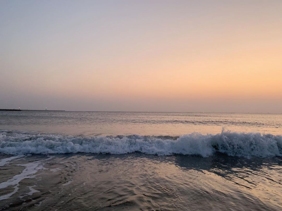 【台南衝浪】衝浪季節又到了！ 熱門台南衝浪地點漁光島