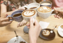 フラットホワイト、ラテポイント?コーヒーコントロールの概要:8つの基本コーヒー分類