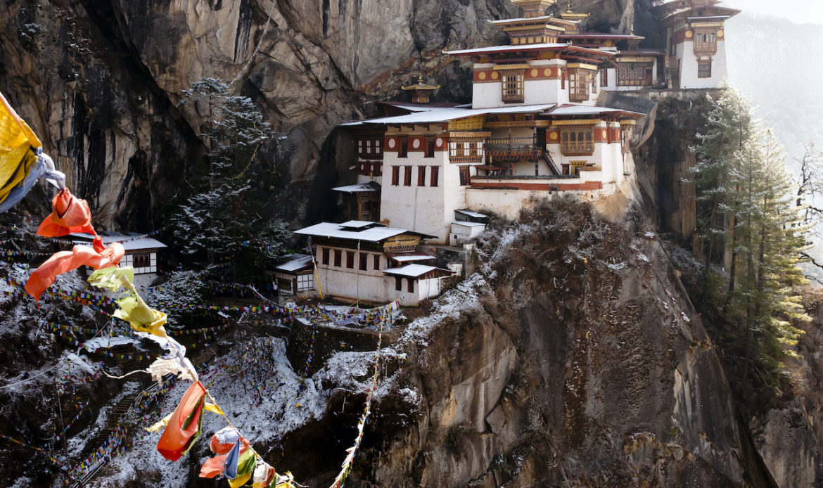2020不丹旅遊不丹必去景點虎穴寺