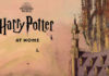 在家考入霍格華茲!J.K.羅琳推出全新 Harry Potter At Home #哈利波特在家