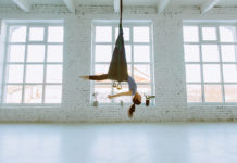 “Air Yoga Beginners” Beginner’s Notes on Learning Tricks to Lose Weight are the most effective.