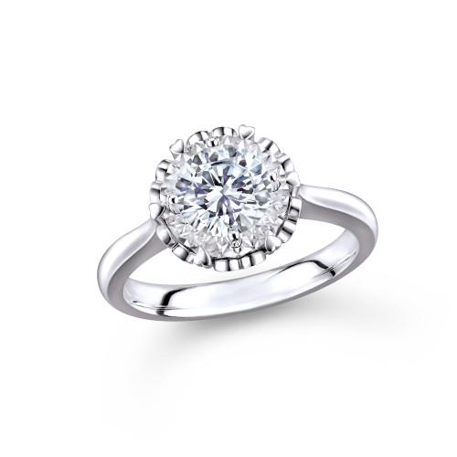 求婚鑽石戒指