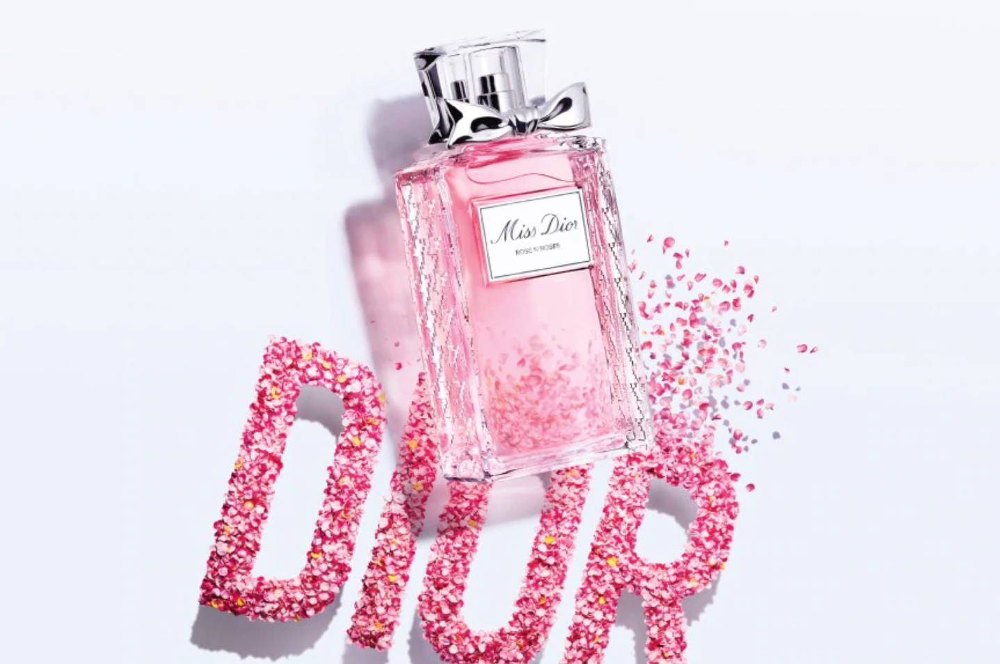 2020 母親節禮物 Miss Dior Rose N’Roses 香水