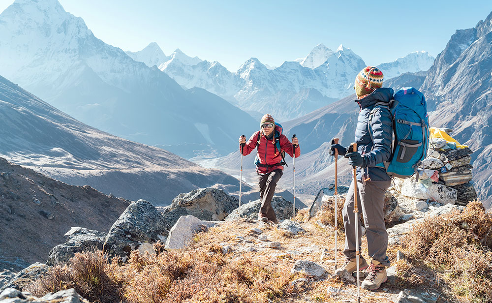 衝出香港行山旅行！5個行山友必去亞洲高峰- YAS BLOG