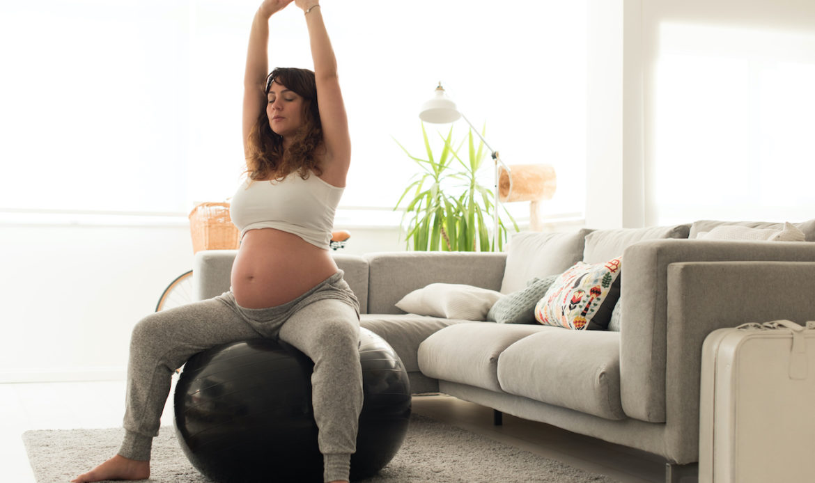 孕婦瑜珈推薦｜孕婦瑜珈動作一切以媽媽及胎兒的健康為先