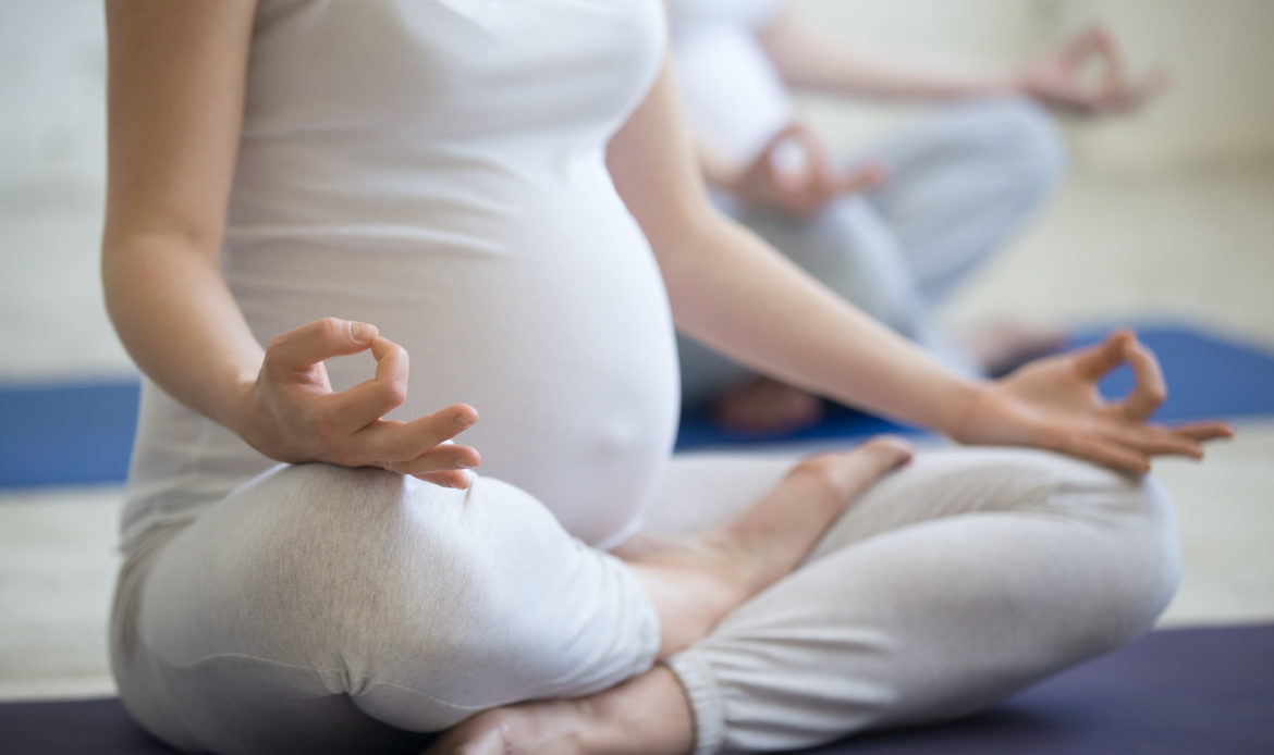 孕婦瑜珈推薦 孕婦瑜珈有助產後修身