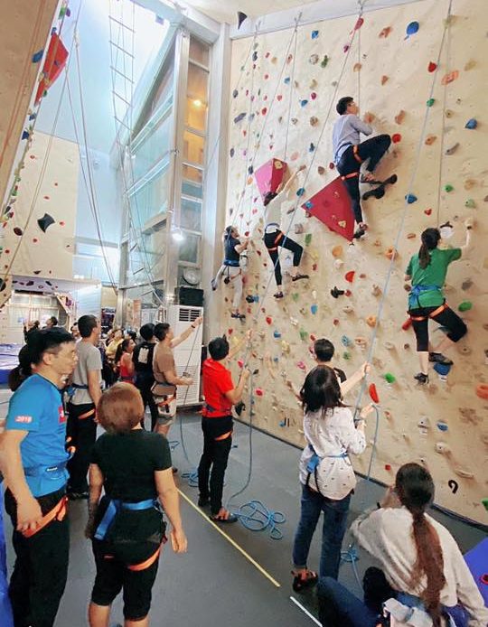 Best Routes in LD  Taiwan Rock Climbing