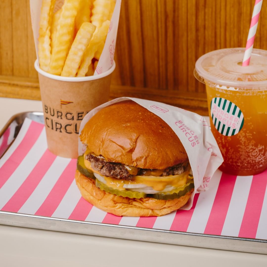 亞洲Top 50 Burger在香港！6間必食精選漢堡小店 Burger Circus