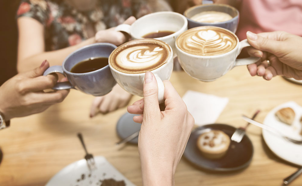 How to distinguish Flat White from a Latte? An introduction to coffee a classification of 8