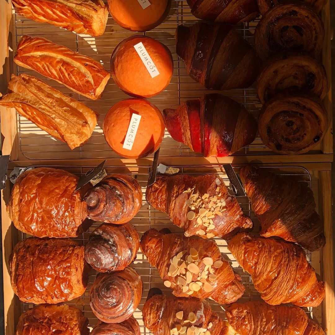 手工烘焙麵包｜盤點香港麵包店，吃遍新鮮出爐的特色麵包 PLUMCOT