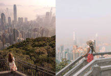 Victoria Peak | Ideal Place for Couples | Bring a Date and Enjoy the Night View