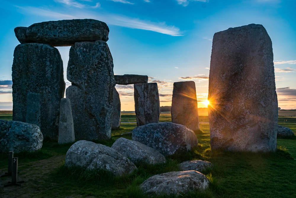 英國巨石陣之謎 —— 石頭從何而來？拆解世上最神秘的奇蹟之一