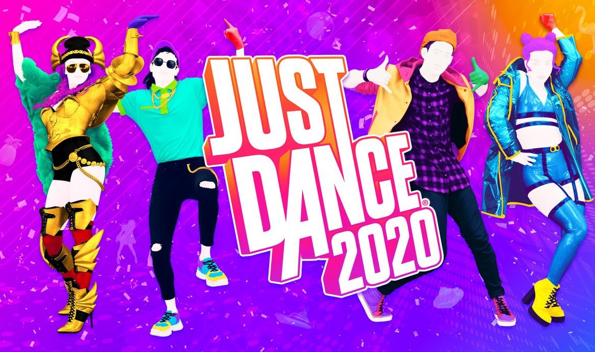 Switch派對遊戲推薦 Just Dance 2020（舞力全開 ）