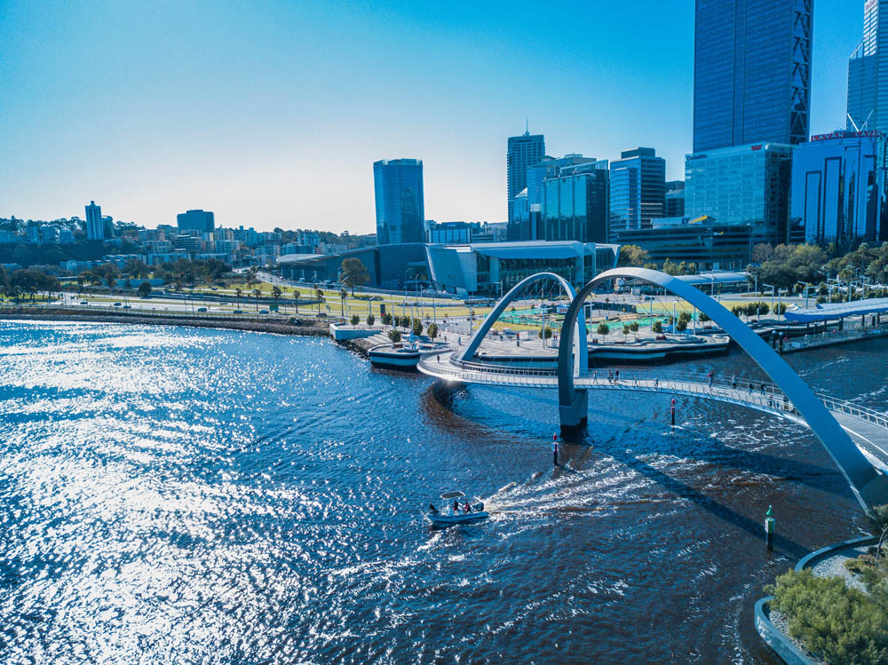 移民澳洲 宜居城市