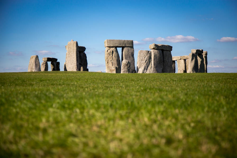 英國巨石陣之謎 —— 石頭從何而來？拆解世上最神秘的奇蹟之一