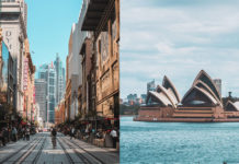 Best Working Holiday Cities in Australia: Beautiful Scenery and Easy Homeownership