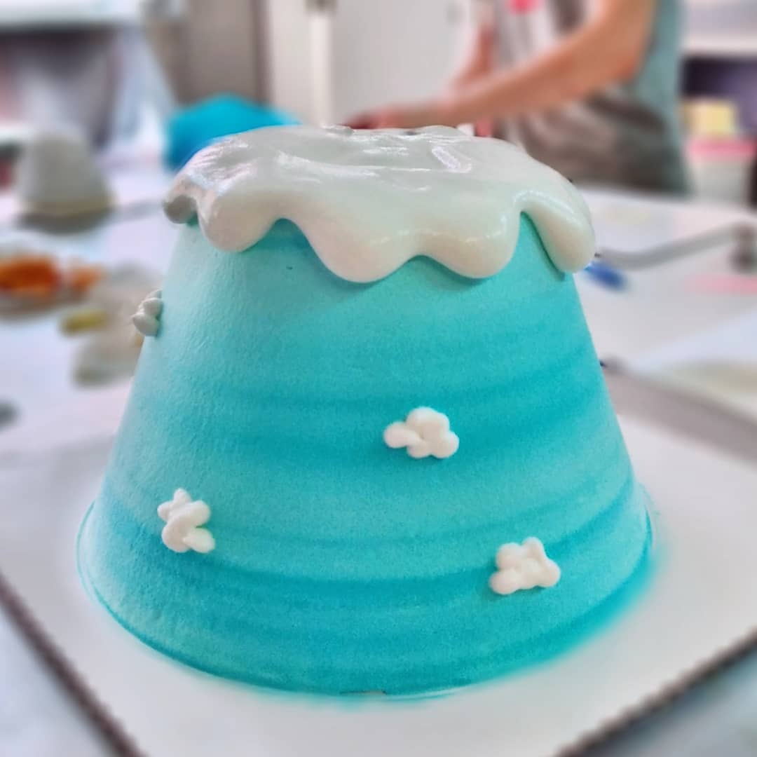 3D蛋糕 IG蛋糕店 法國藍帶 CallMeChef