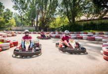 韓國首爾小型賽車體驗|超高速刺激飛車,無須車牌都玩得!
