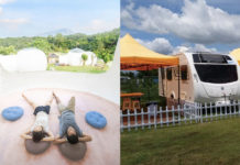 5 個香港Glamping豪華露營熱點!瞓露營車、觀星波波、蒙古包 glamping 香港 glamping 香港露營好去處 香港露營