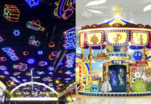 【聖誕好去處2020】香港聖誕燈飾、商場聖誕裝飾打卡熱點推介! 聖誕燈飾 聖誕燈飾 香港 香港聖誕燈飾 聖誕好去處 聖誕活動 上水廣場 Pixar 反斗奇兵 玩轉腦朋友