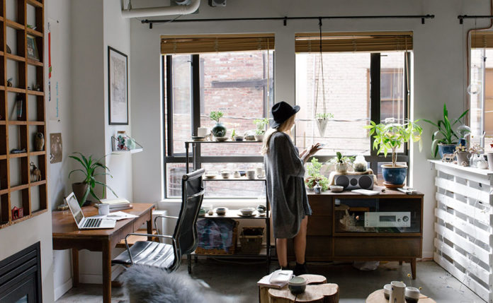 Interior Design Ideas: Installing a Yoga Wall in a Hong Kong Home