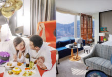 Valentine’s Day Staycation|5 Staycation Offers: Enjoy the victoria harbor view, eat a Michelin dinner and spend a romantic holiday with your loved one