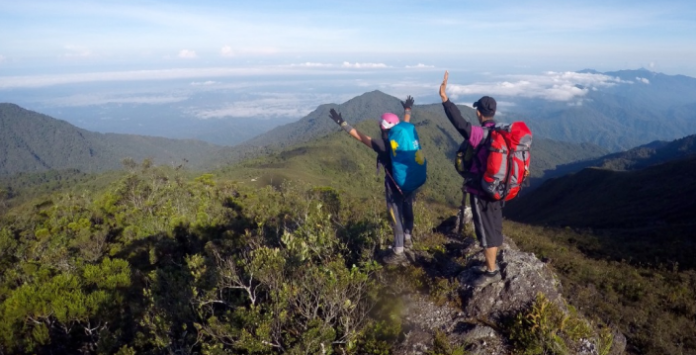 Hike In Malaysia