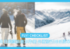 【FLY!CHECKLIST】冬日出遊前做足準備 必備旅行用品清單