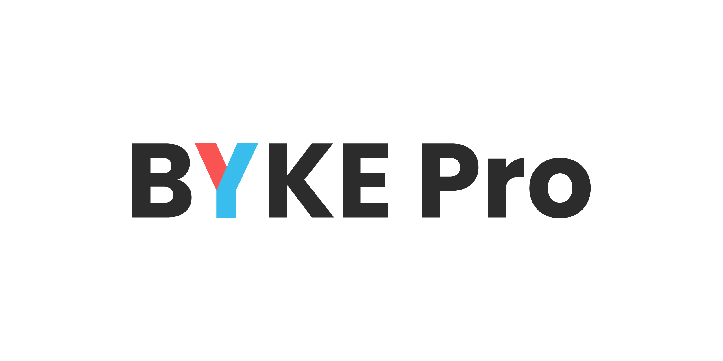 YAS product logo_BYKE Pro english and logotype