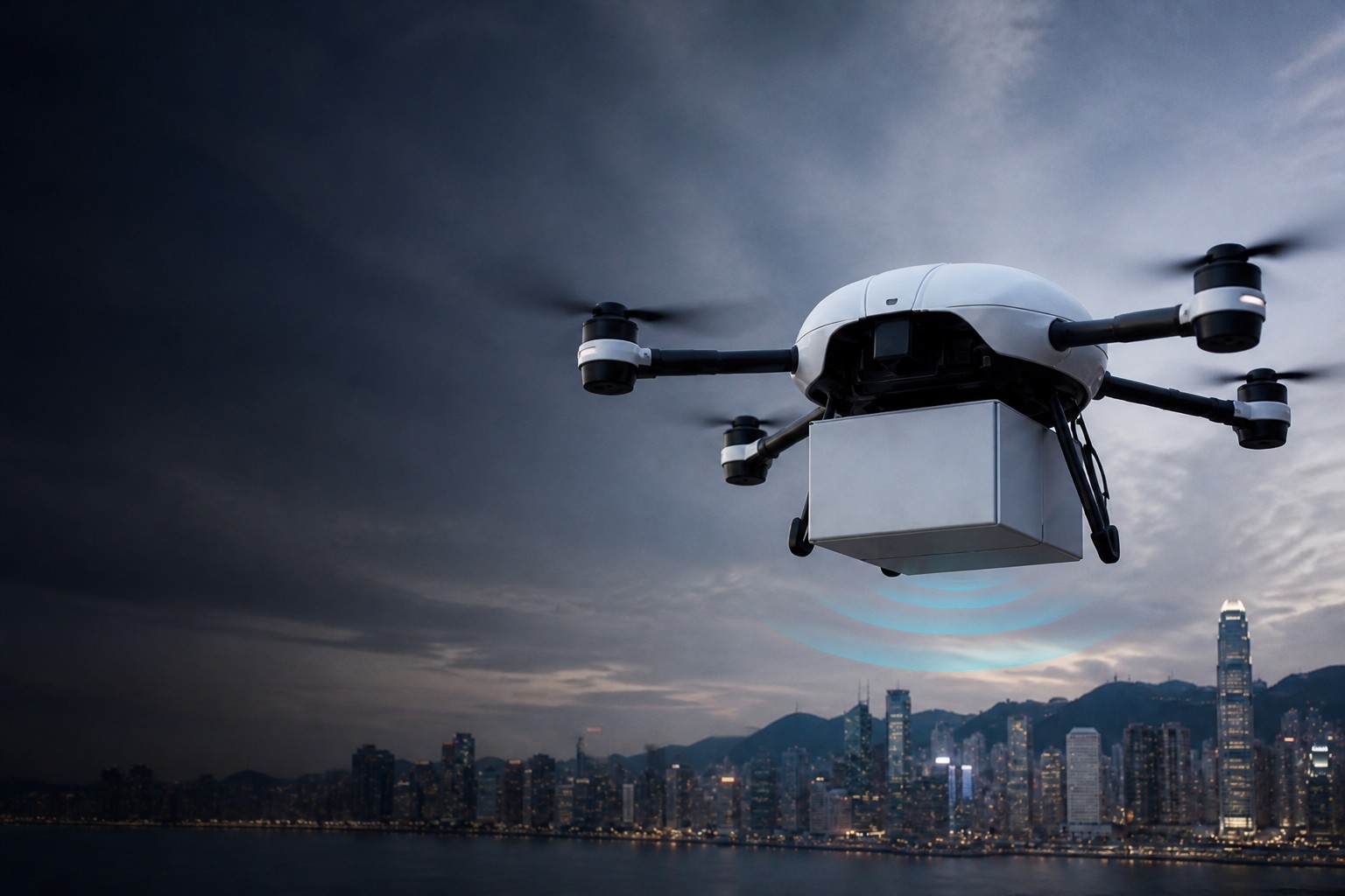 Commercial drone risk needs a live operating record.